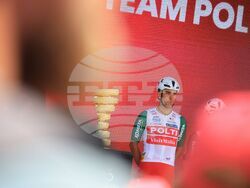 Nessebar - Giro d’Italia 2026 - Opening Ceremony of First Stage