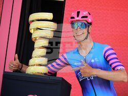Nessebar - Giro d’Italia 2026 - Opening Ceremony of First Stage