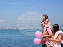 Nessebar - Giro d’Italia 2026 - Opening Ceremony of First Stage