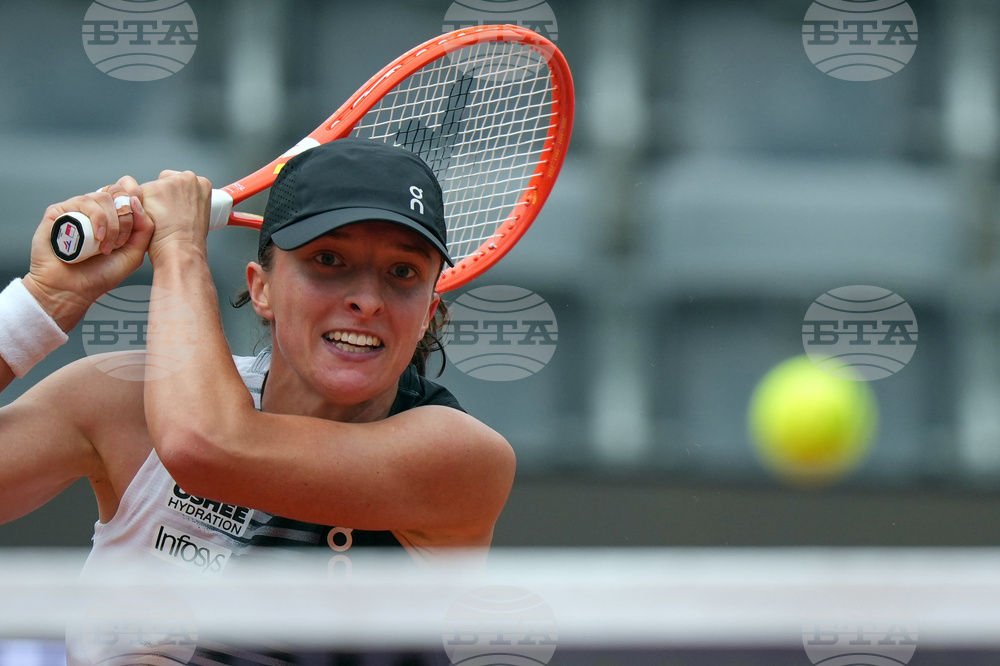 Italian Open Tennis