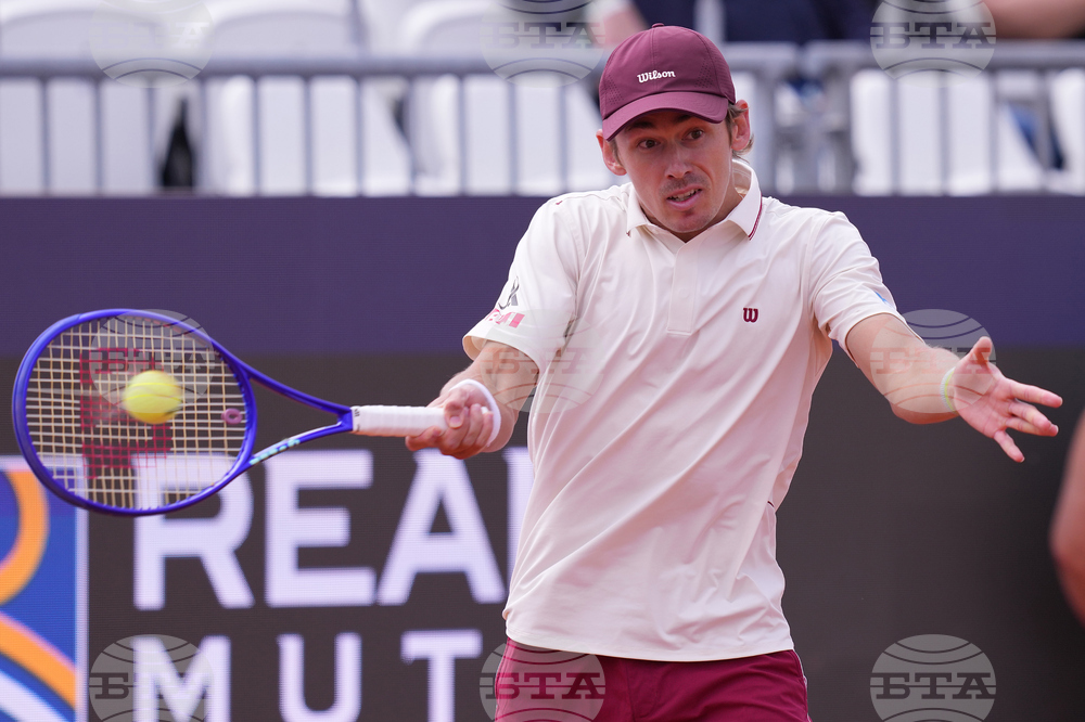 Italian Open Tennis