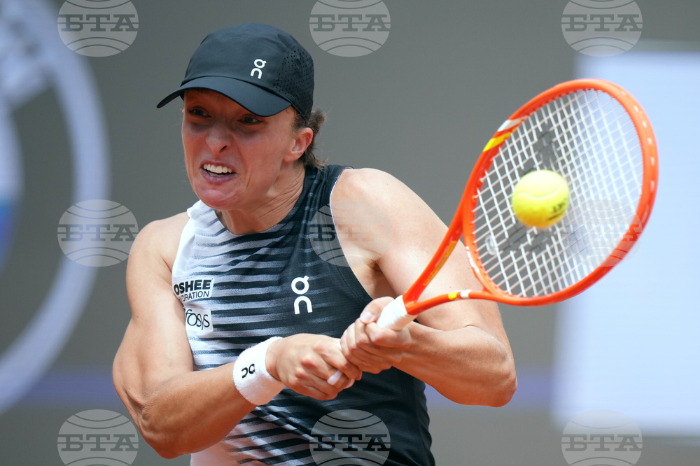 Italian Open Tennis