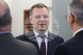 Министерски съвет - церемония по предаване и приемане на властта