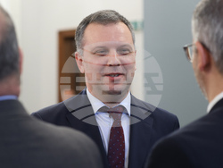 Министерски съвет - церемония по предаване и приемане на властта