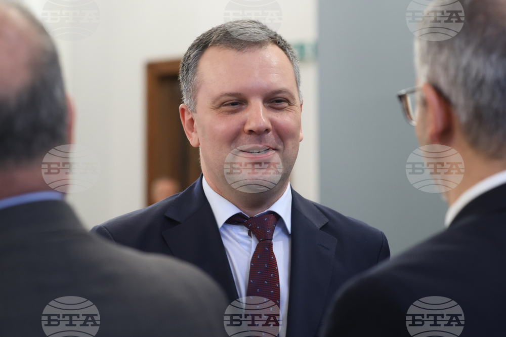 Министерски съвет - церемония по предаване и приемане на властта