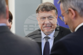 Министерски съвет - церемония по предаване и приемане на властта
