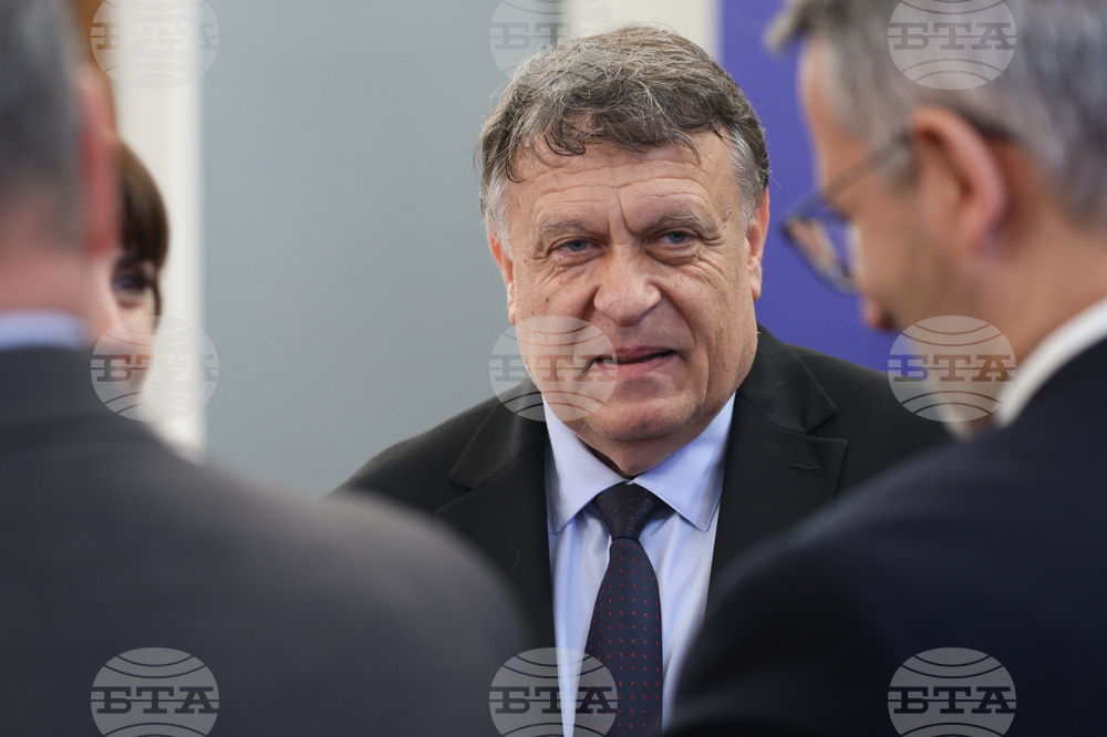 Министерски съвет - церемония по предаване и приемане на властта