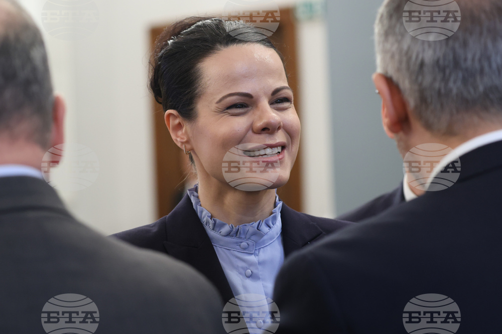 Министерски съвет - церемония по предаване и приемане на властта
