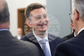 Министерски съвет - церемония по предаване и приемане на властта