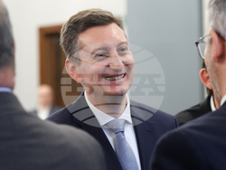 Министерски съвет - церемония по предаване и приемане на властта