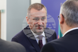 Министерски съвет - церемония по предаване и приемане на властта