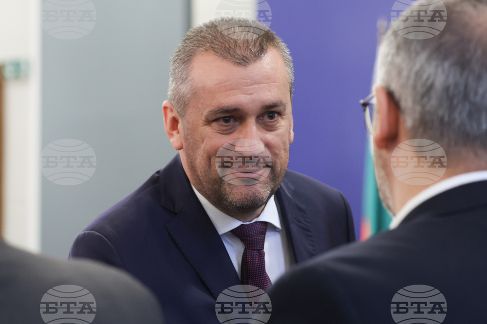 Министерски съвет - церемония по предаване и приемане на властта