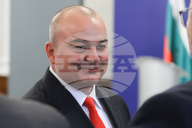 Министерски съвет - церемония по предаване и приемане на властта