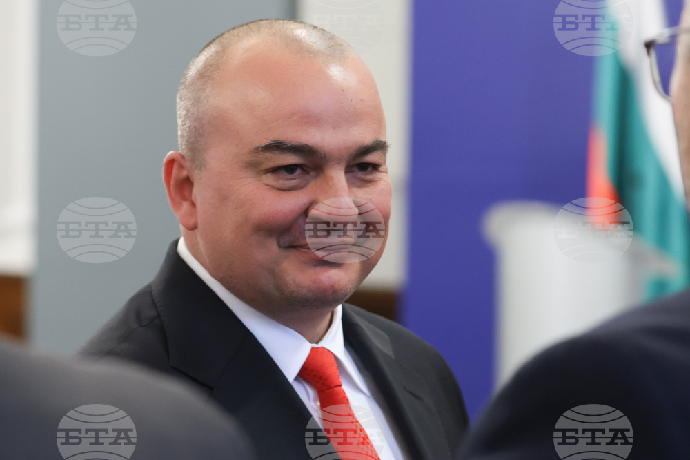 Министерски съвет - церемония по предаване и приемане на властта