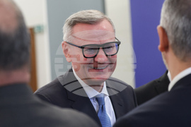 Министерски съвет - церемония по предаване и приемане на властта