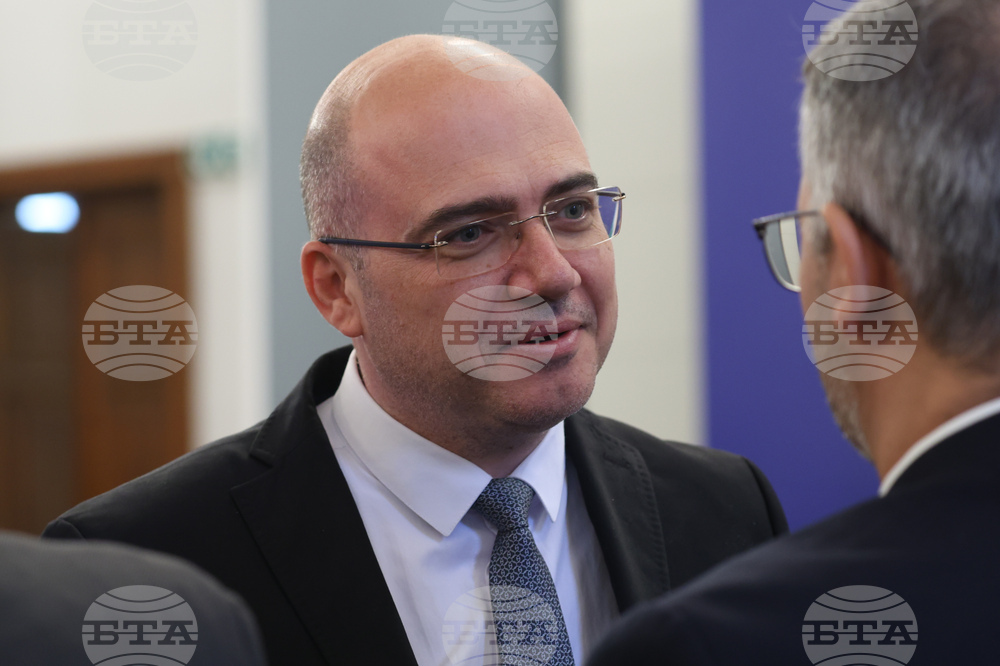 Министерски съвет - церемония по предаване и приемане на властта