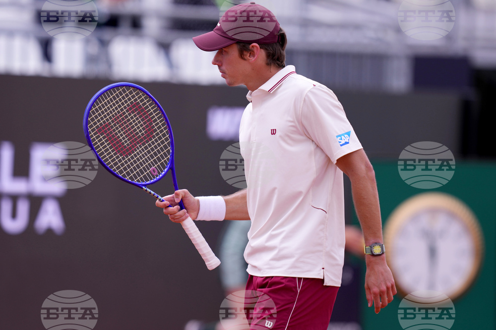 Italian Open Tennis