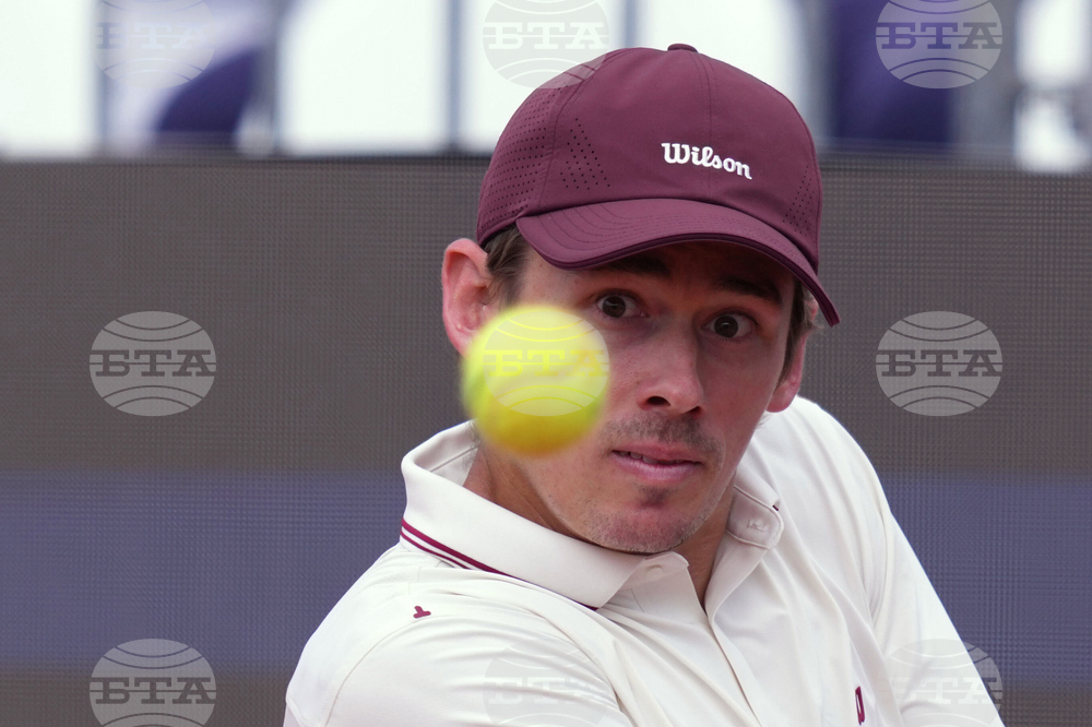Italian Open Tennis