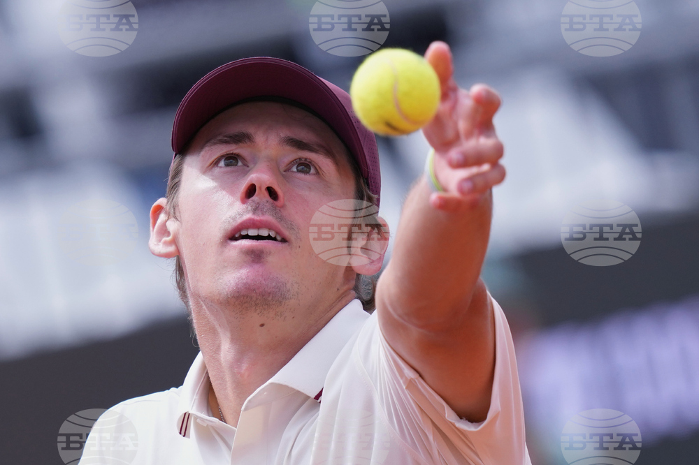 Italian Open Tennis