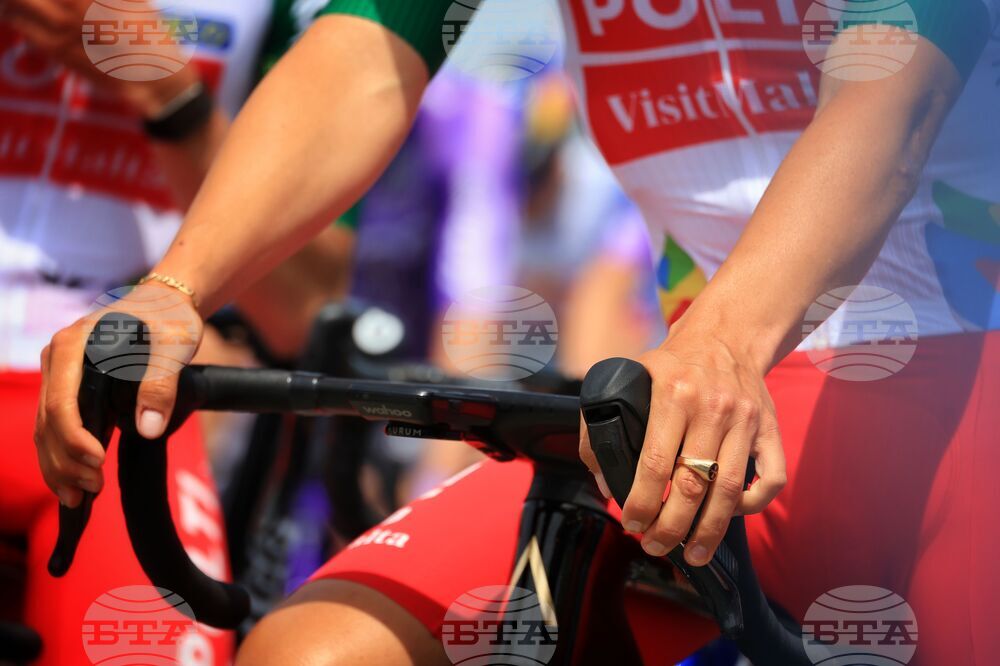 Несебър - Giro d’Italia 2026 - старт на първи етап