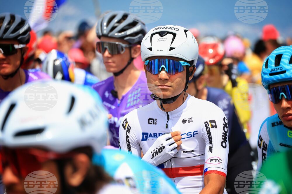 Несебър - Giro d’Italia 2026 - старт на първи етап