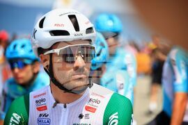 Несебър - Giro d’Italia 2026 - старт на първи етап