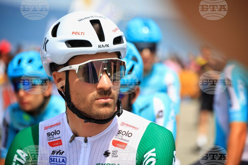 Несебър - Giro d’Italia 2026 - старт на първи етап