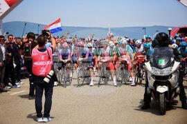 Несебър - Giro d’Italia 2026 - старт на първи етап