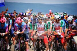 Несебър - Giro d’Italia 2026 - старт на първи етап