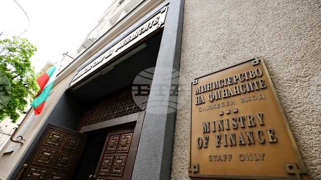 Finance Ministry Expects EUR 2.5 Bln Government Deficit by End-May