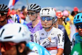 Nessebar – 2026 Giro d’Italia – Start of Stage One