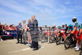 Nessebar – 2026 Giro d’Italia – Start of Stage One