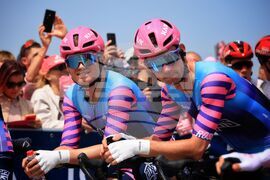 Nessebar – 2026 Giro d’Italia – Start of Stage One