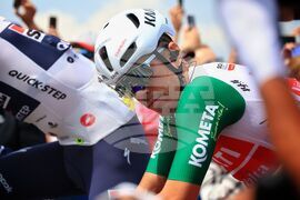 Nessebar – 2026 Giro d’Italia – Start of Stage One