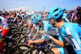Nessebar – 2026 Giro d’Italia – Start of Stage One