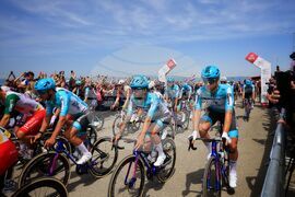 Nessebar – 2026 Giro d’Italia – Start of Stage One