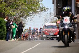 Nessebar – 2026 Giro d’Italia – Start of Stage One