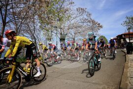 Nessebar – 2026 Giro d’Italia – Start of Stage One