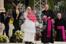 ADDITION Italy Pope Pompeii Naples