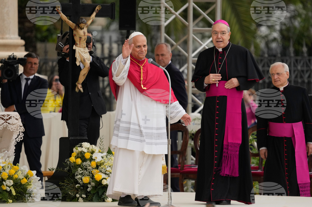 ADDITION Italy Pope Pompeii Naples