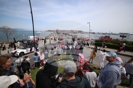 Nessebar - 2026 Giro d’Italia - Start of Stage One