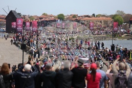 Nessebar - 2026 Giro d’Italia - Start of Stage One