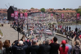 Nessebar - 2026 Giro d’Italia - Start of Stage One