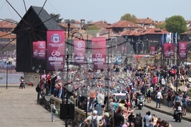 Nessebar - 2026 Giro d’Italia - Start of Stage One