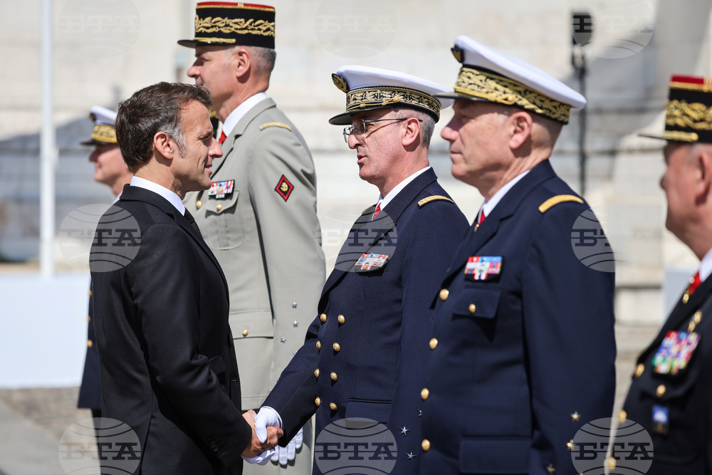 France VE Day