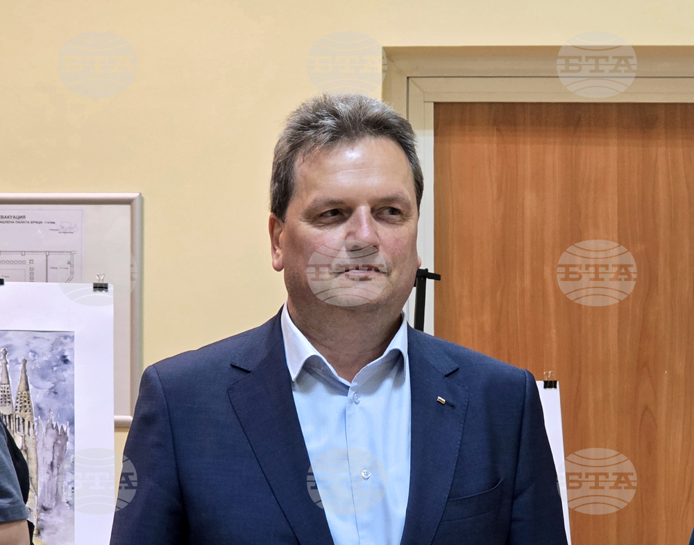 Враца - изложба - Ден на Европа