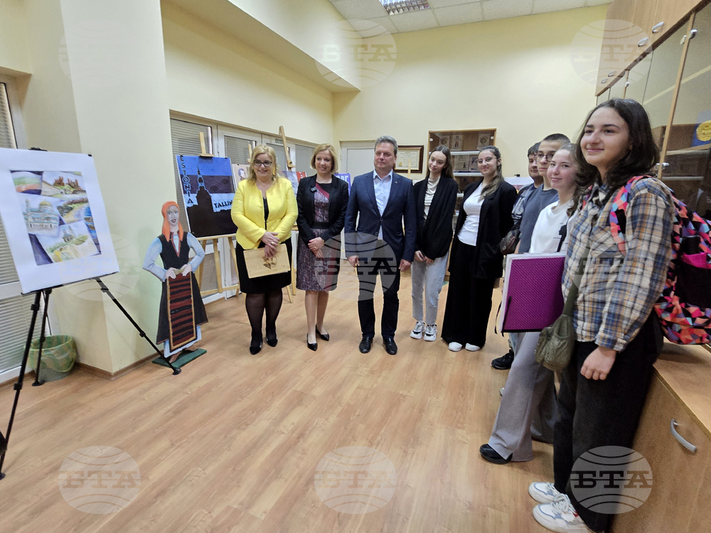 Враца - изложба - Ден на Европа