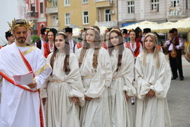 Пловдив - „Дефиле вино и гурме“ - откриване