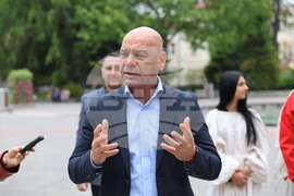 Пловдив - „Дефиле вино и гурме“ - откриване