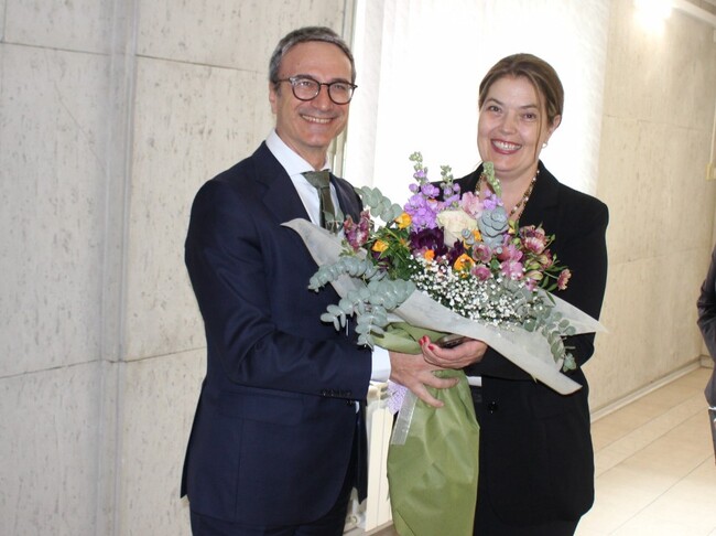 Iva Petrova Takes Over Energy Ministry, Pledges Focus on Stability and Security